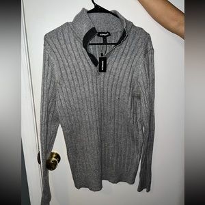 Brand New Express Men’s Sweater! Soft!